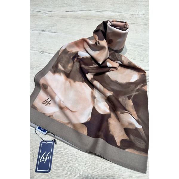 Paris İpeği Şal 001